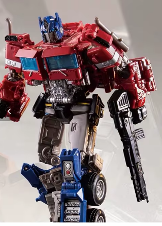 OP Commander SS38 Transformation Movie Series Action Figure Robot Toys Gifts Deformed Car Model