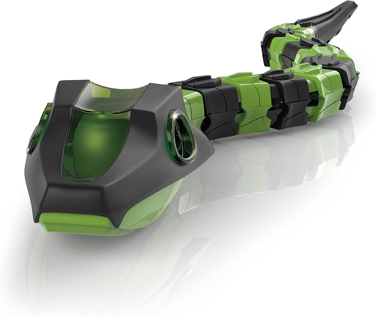 Science Museum Slither Bot - Moving Snake Robot Toy for Kids, Educational STEM Learning Kit (8+ Years)