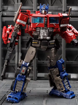 OP Commander SS38 Transformation Movie Series Action Figure Robot Toys Gifts Deformed Car Model