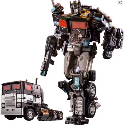 OP Commander SS38 Transformation Movie Series Action Figure Robot Toys Gifts Deformed Car Model